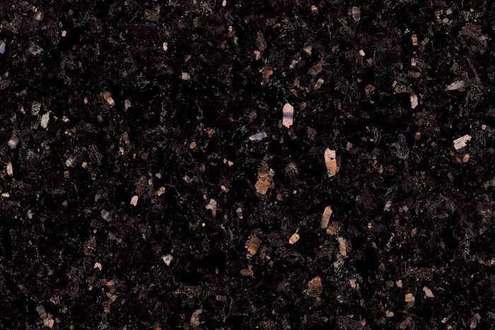 Black Galaxy Granite