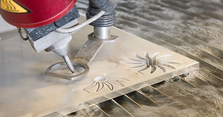 Water Jet Technology