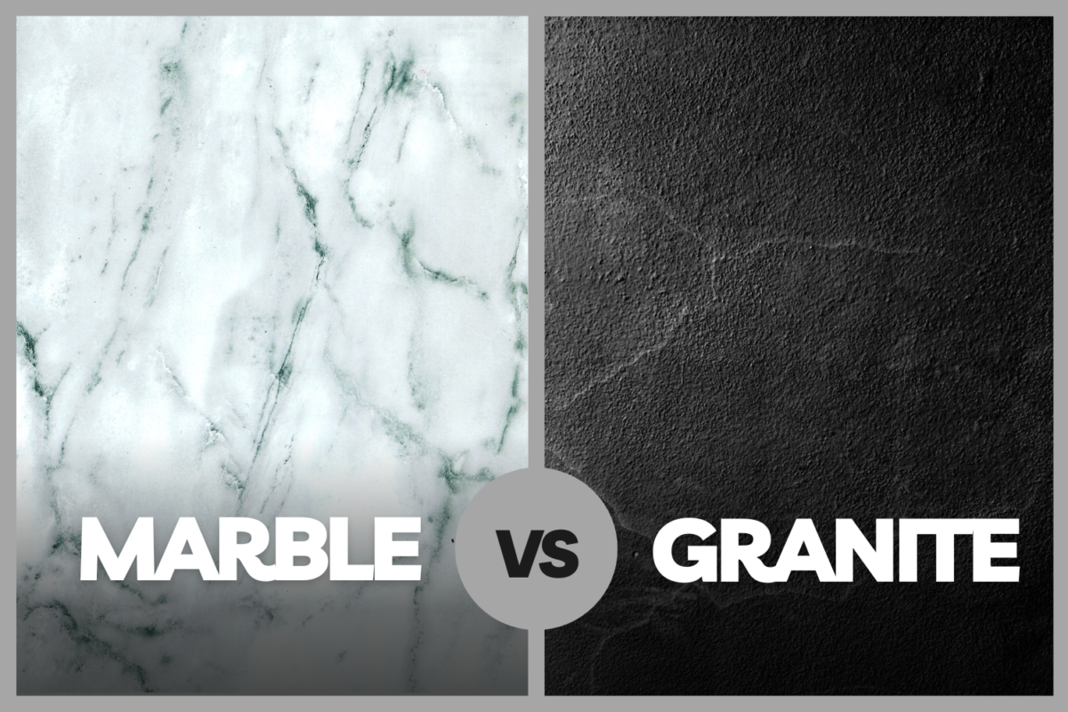 Marble Vs Granite
