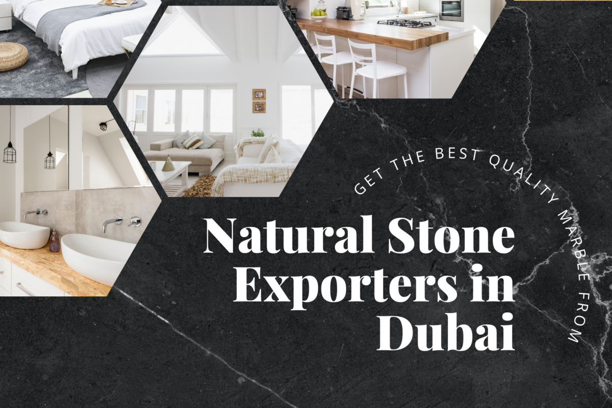 Indian Natural Stone Exporters in Dubai
